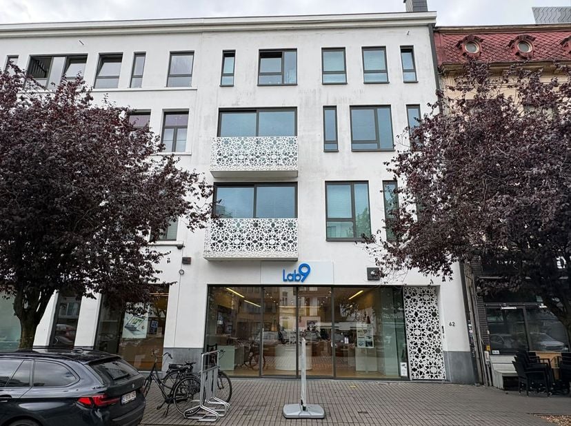 Appartement te huur in Oudevaartplaats 62 bus 1.01,
                    2000 Antwerpen