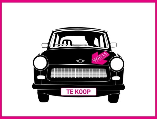                                         Staanplaats te koop in Antwerpen, € 50.000
