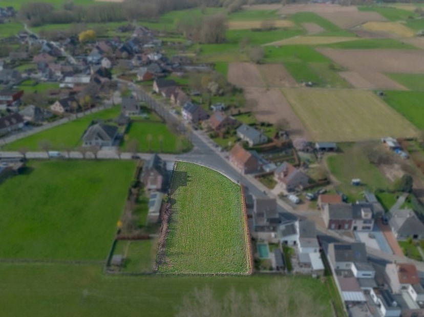 Grond te koop in Hoogkouterbaan,
                    9450 Haaltert