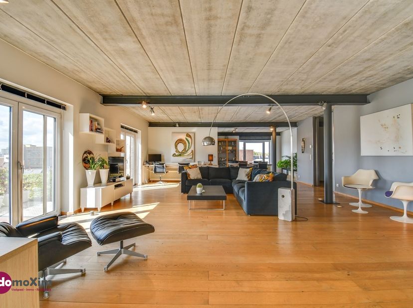 Appartement te koop in Borchtstraat 34  bus 302,
                    2800 Mechelen