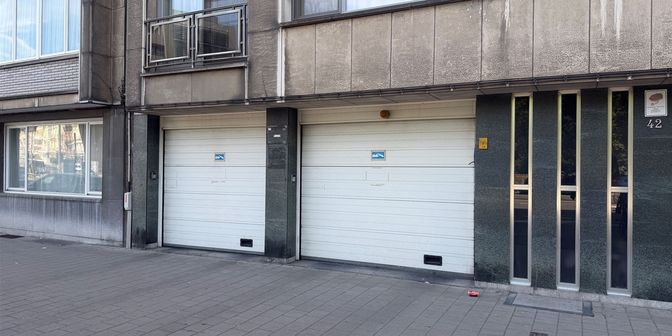Garage à vendre à Van Eycklei 42, 2018 Antwerpen