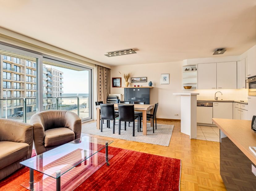 Appartement te koop in Zouavenplein 2 bus 0201,
                    8670 Koksijde