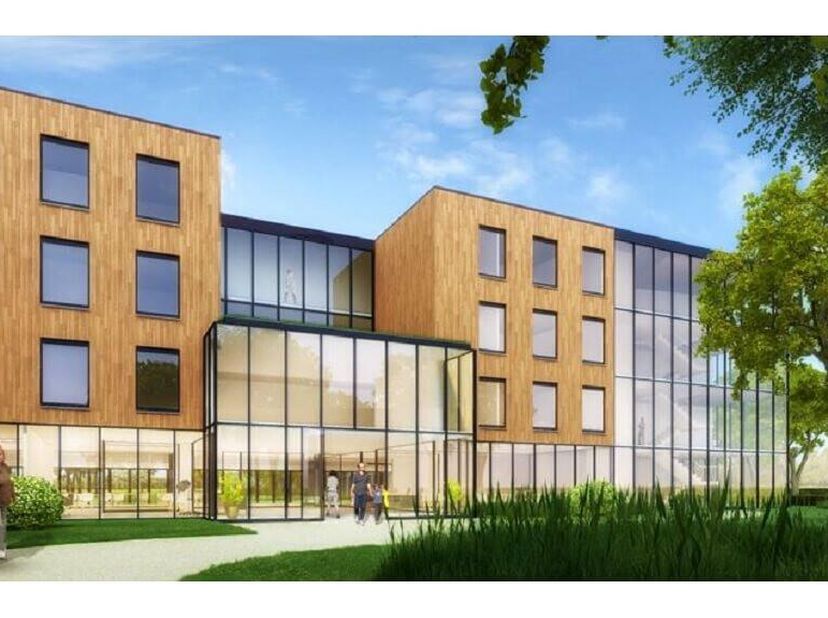 Deze luxe serviceflat - assistentiewoning met zonnig terras is gelegen in de stijlvolle residentie Papenhof.<br />
De nieuwbouw met vernieuwende heden