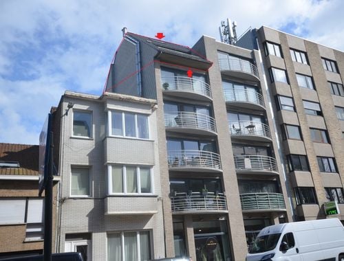                                         Appartement te koop in Oostende, € 259.000

