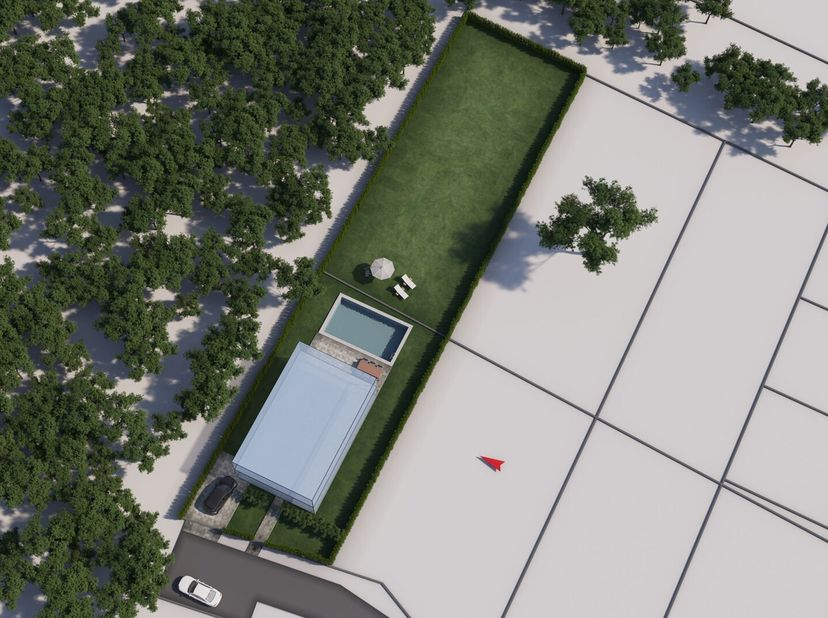 Goed gelegen bouwgrond in Hasselt met een oppervlakte van 1313m².<br />
Geschikt voor het oprichten van een open bebouwing voor ééngezinswoning met ma