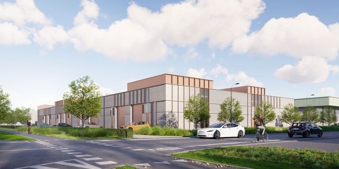 Projet à Nijverheidsstraat 36, 8760 Meulebeke
