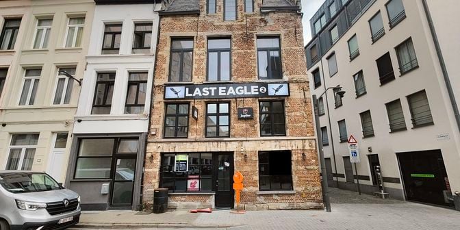 Bien professionnel à louer à Sudermanstraat 12, 2000 Antwerpen