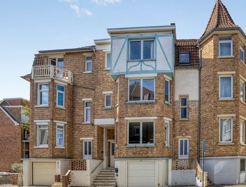                                         Appartementsgebouw te koop in De Panne, € 439.000
