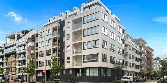 Appartement te koop in Julius Hostestraat 8 bus 32, 8300 Knokke