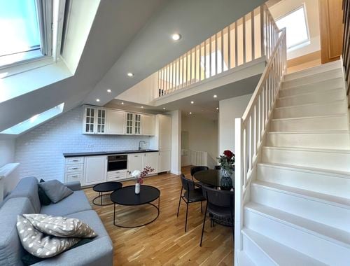                                        Appartement te huur in Brussel, € 1.450
