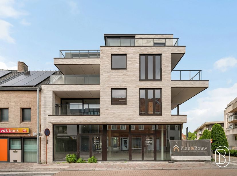 Project in Kortrijkstraat 89,
                    8700 Tielt