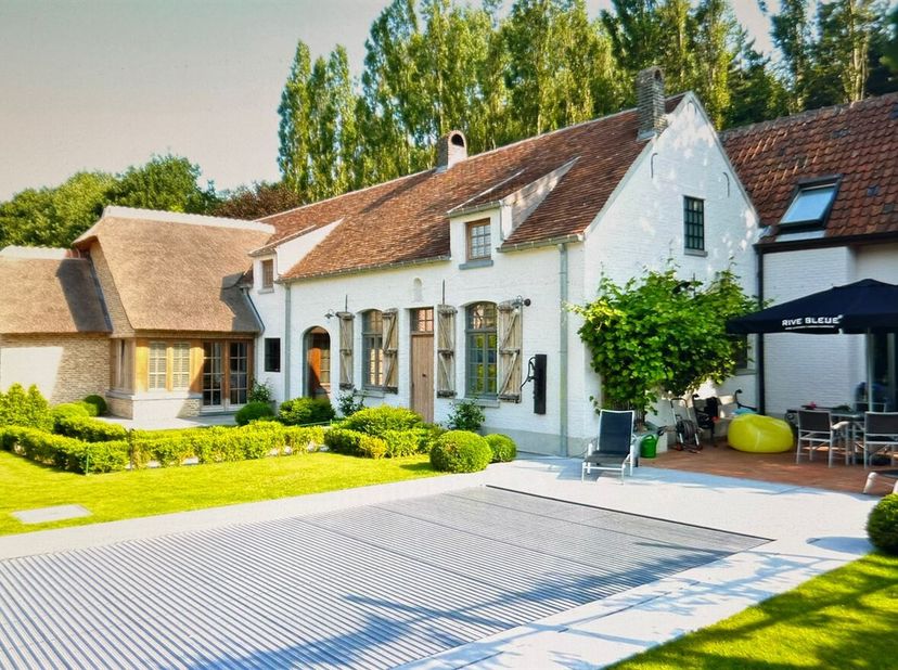 Maison à vendre
                    à 2800 Mechelen