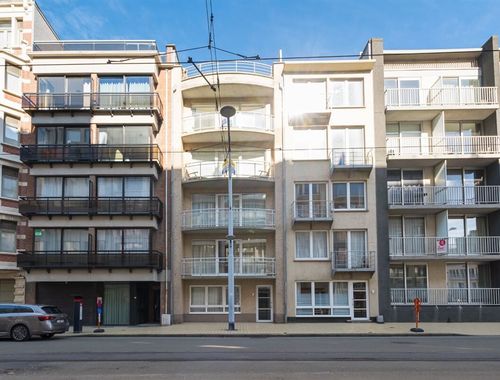                                         Appartement à vendre à Middelkerke, € 325.000
