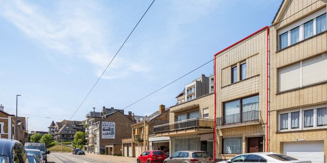 Maison à vendre à Duinkerkelaan 72, 8660 De Panne
