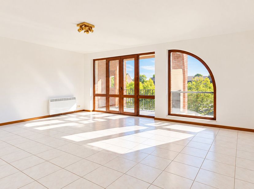 Appartement te huur in ,
                    1360 Perwez