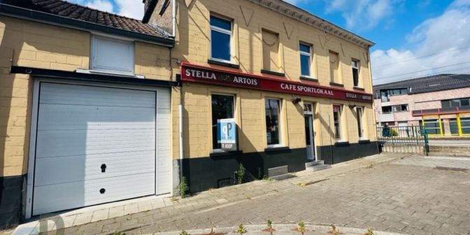 Bedrijfsvastgoed te koop in Jan Ockeghemstraat 1, 9400 Ninove