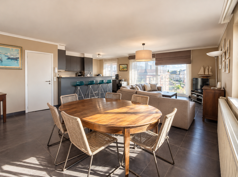 Appartement à louer à Rue du Villageois 85,
                    1160 Auderghem