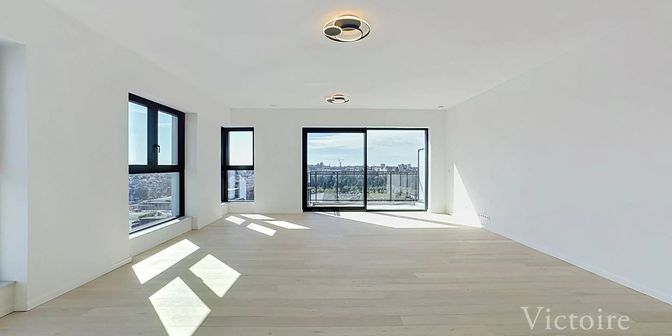 Appartement te huur in A 12 bus .1, 1050 Elsene