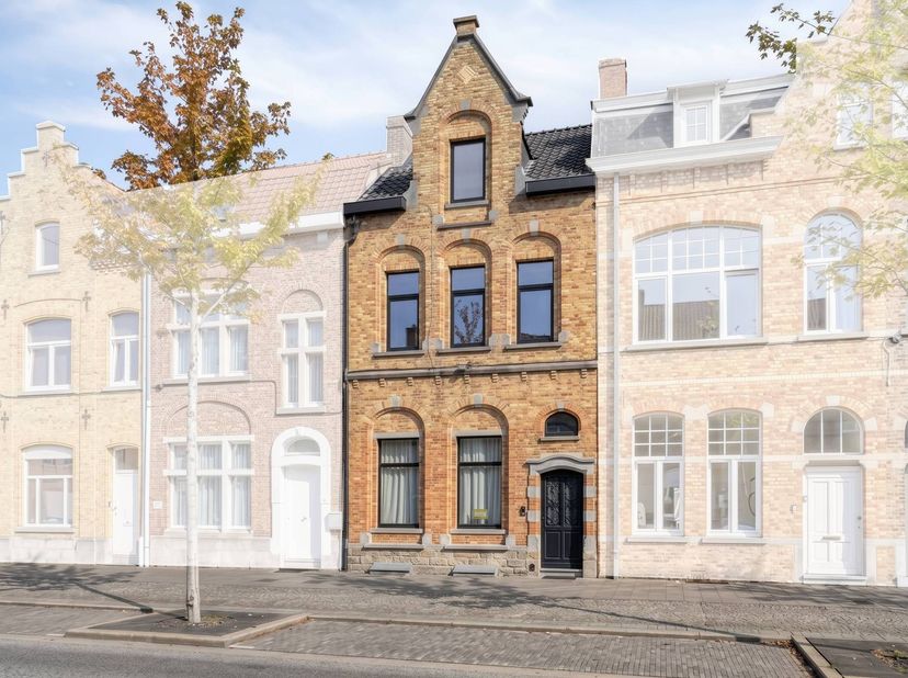 Maison à vendre à Fochlaan 50,
                    8900 Ieper