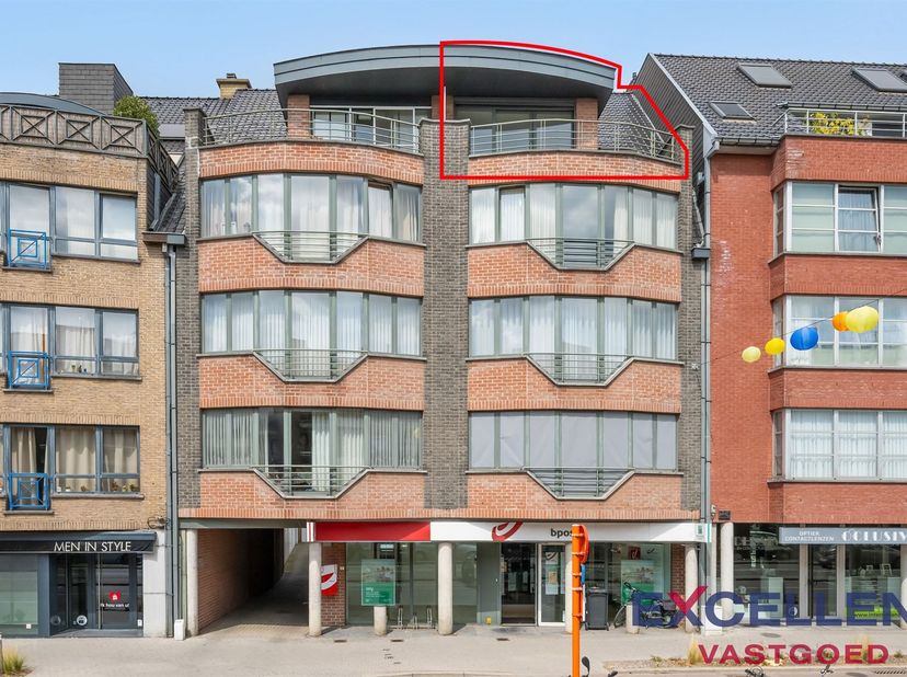 Appartement à vendre
                    à 9800 Deinze