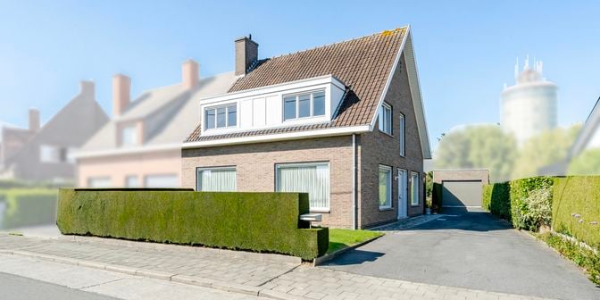 Maison à vendre à Steenbakkerstraat 63, 8700 Tielt
