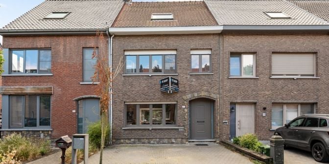 Huis te koop in Karl Marxstraat 20, 2840 Terhagen