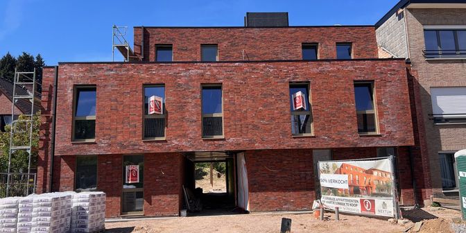 Appartement à vendre à Bollenberg 20 boîte 4, 3210 Lubbeek