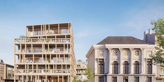 Appartement te koop in Markt 27, 9800 Deinze