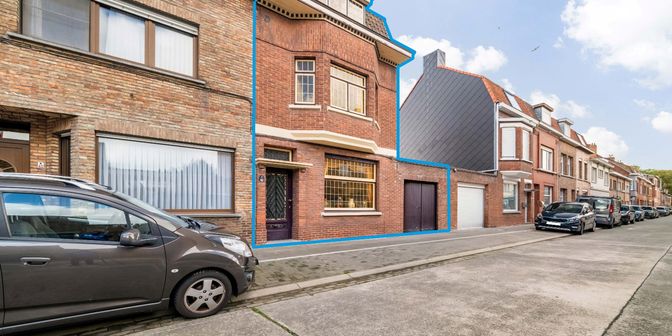 Huis te koop in Rustenburgstraat 47, 8000 Sint-Pieters