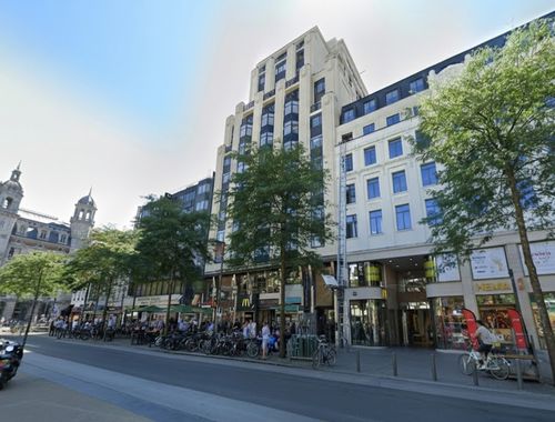                             Kantoor te huur in Antwerpen
