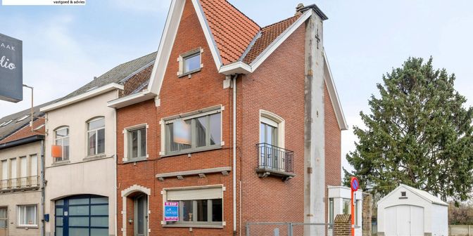 Huis te koop in Guido Gezellestraat 123, 9470 Denderleeuw