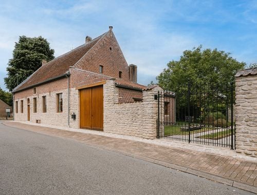                                         Woning te koop in Steenokkerzeel, € 825.000
