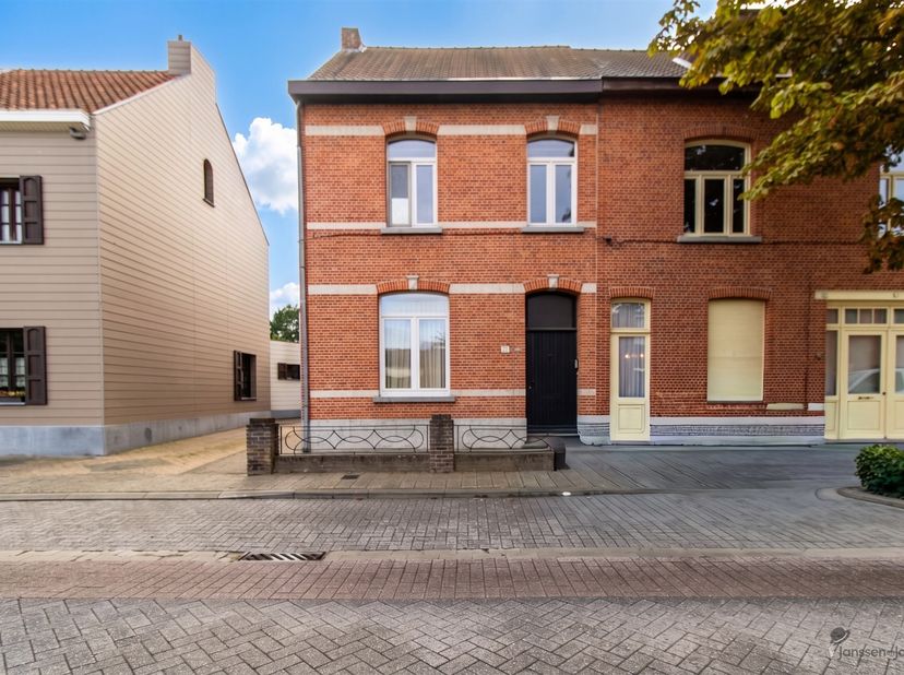 Appartement te koop in Bevelsesteenweg 17 bus C,
                    2560 Nijlen