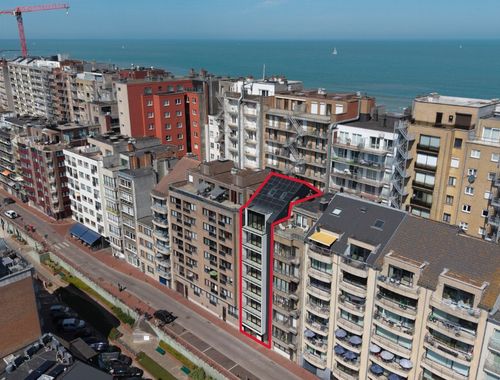                                         Appartement te koop in Blankenberge, € 365.000
