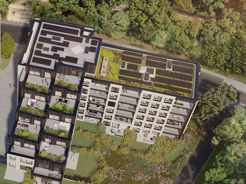 Bedrijfsvastgoed te koop
                    in 1200 Sint-Lambrechts-Woluwe