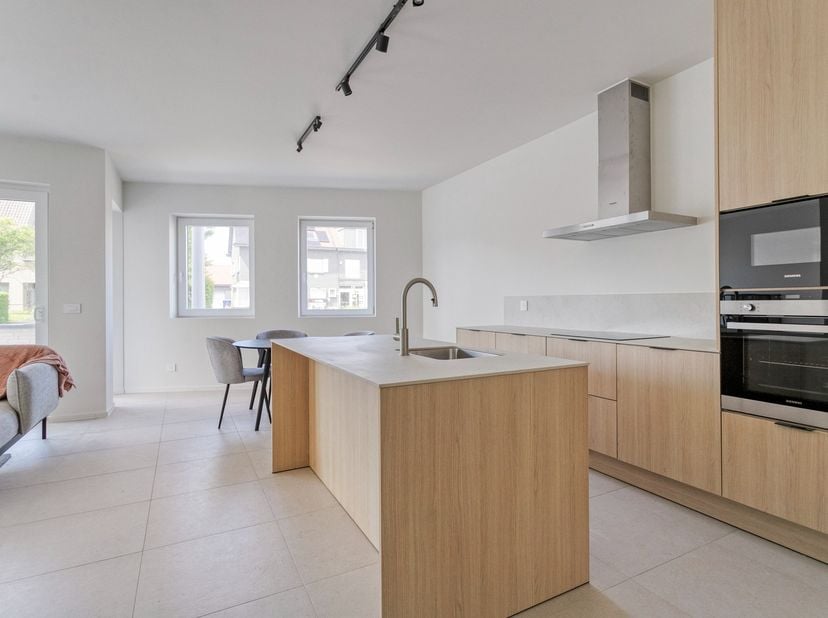 Project in Maria Bernardastraat 46,
                    8550 Zwevegem