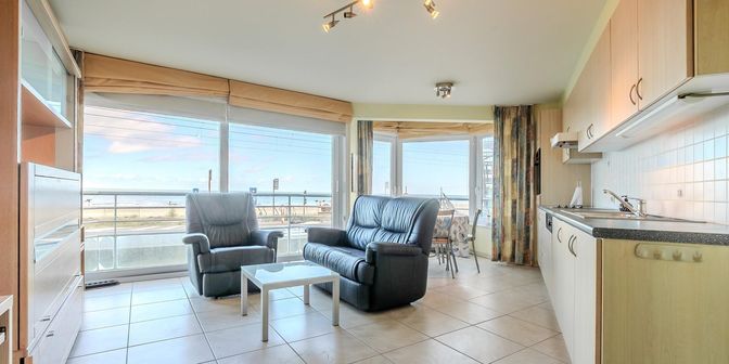 Appartement te koop in Westlaan 93 bus 0002, 8400 Oostende