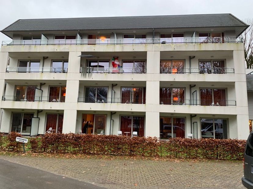 Vakantie appartement/investeringsvastgoed te koop in Houthalen-Helchteren!<br />
Park Hengelhoef is een geweldig kindvriendelijk park in Houthalen-Hel