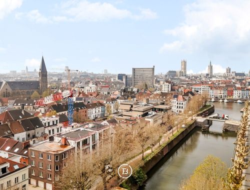                                        Appartement à vendre à Gent, € 1.045.000
