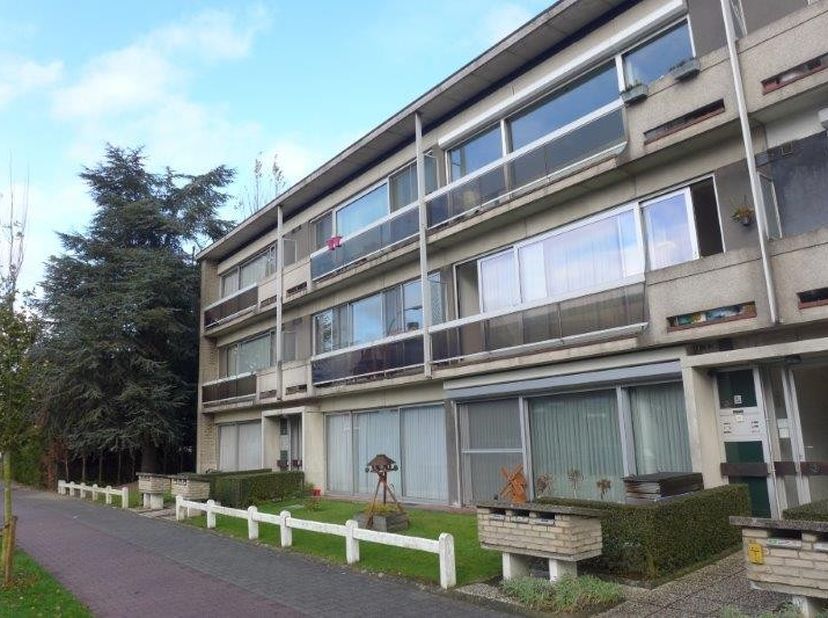 Volledig gerenoveerd 3 slaapkamer appartement op 1ste verdieping in klein gebouw. Nieuwe badkamer met inloopdouche, nieuwe keuken + toestellen merk Eg