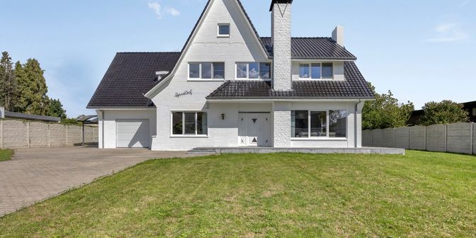 Huis te koop in Kloosterlaan 10, 3500 Hasselt