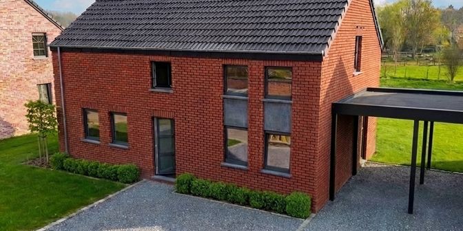 Maison à vendre à Rue Champinotte 24, 4254 Ligney