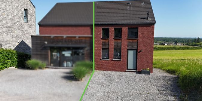 Maison à vendre à Rue du Vivier 52, 6900 Marche-en-Famenne