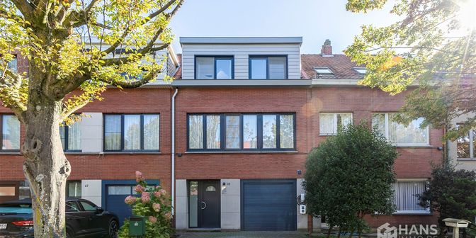 Huis te koop in Sint-Jan Vianneystraat 49, 2610 Wilrijk