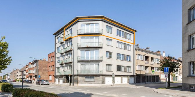 Appartement te koop in Viermaartlaan 133 bus 401, 9600 Ronse