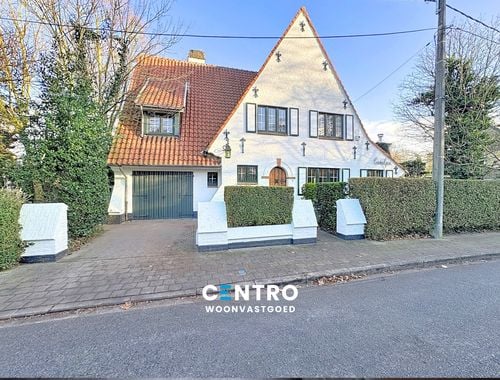                                         Villa te koop in Roeselare, € 598.000
