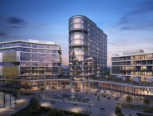                                         Bureaux à louer à Diegem, € 23.900
