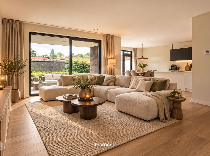 Appartement te koop in Fasbinderstraat 1 bus 0001,
                    3128 Baal