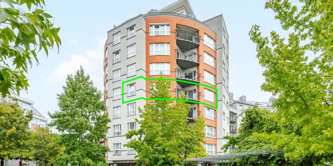 Appartement te koop in Burgemeester Jean Neyberghlaan 15A, 1090 Jette