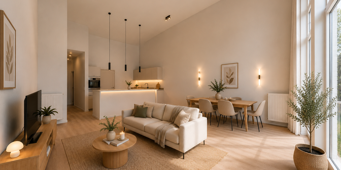 Appartement à vendre à Bellestraat 75C boîte 0303, 9100 Sint-Niklaas